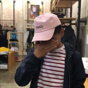 Meet your Posher, Justin